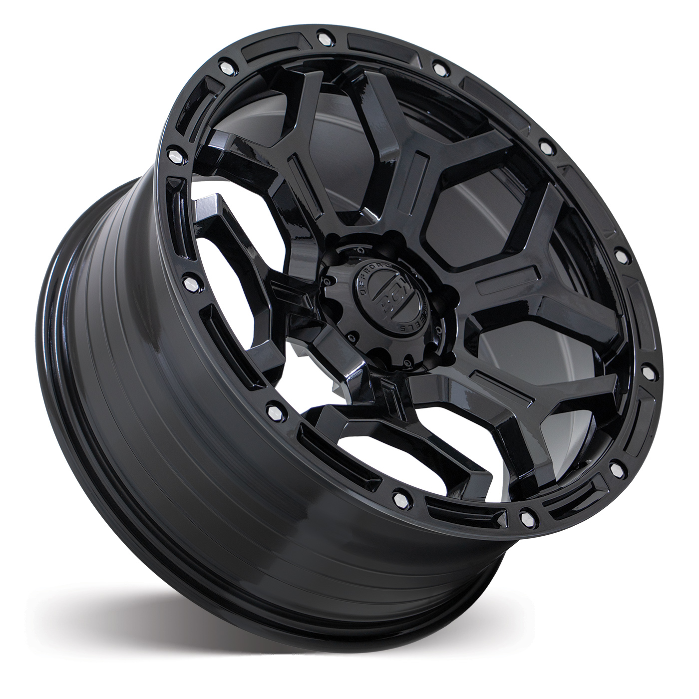 BGW Goliath Gloss Black..