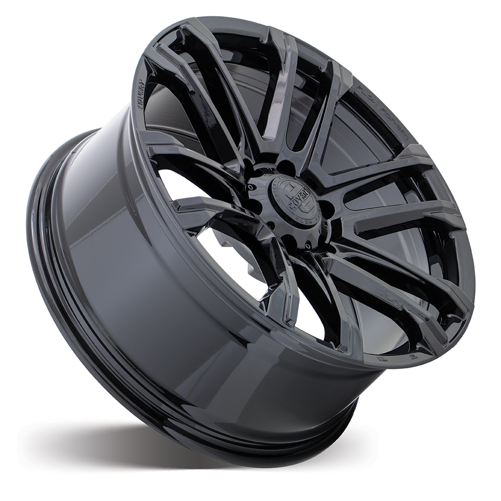 Covert RV4 Gloss Black 6x139.7 ANGLE