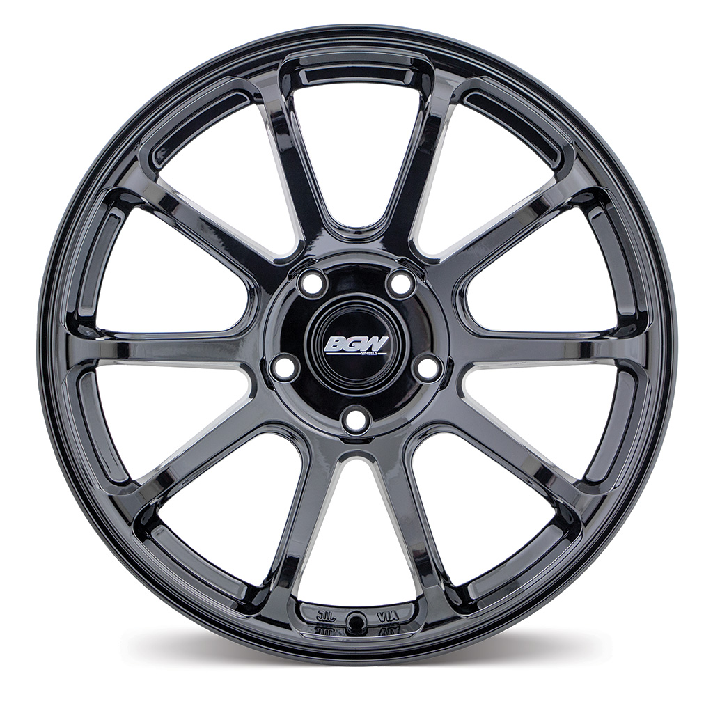 BGW JD4 Gloss Black Face