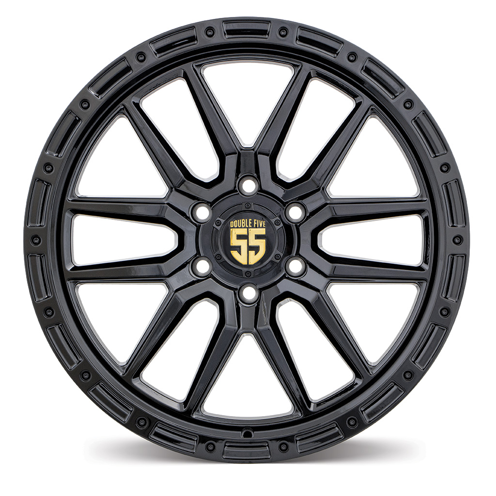 Double Five DB2 Gloss Black Face