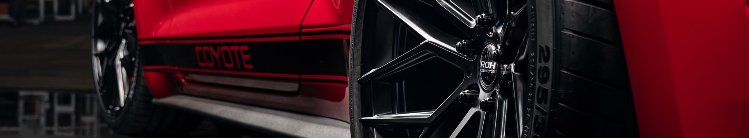 Wheels by Brand